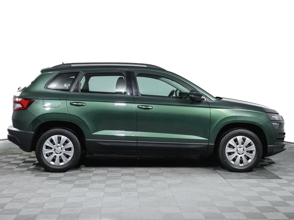 Skoda Karoq, 2021 - 87 093 км. | Фото №4