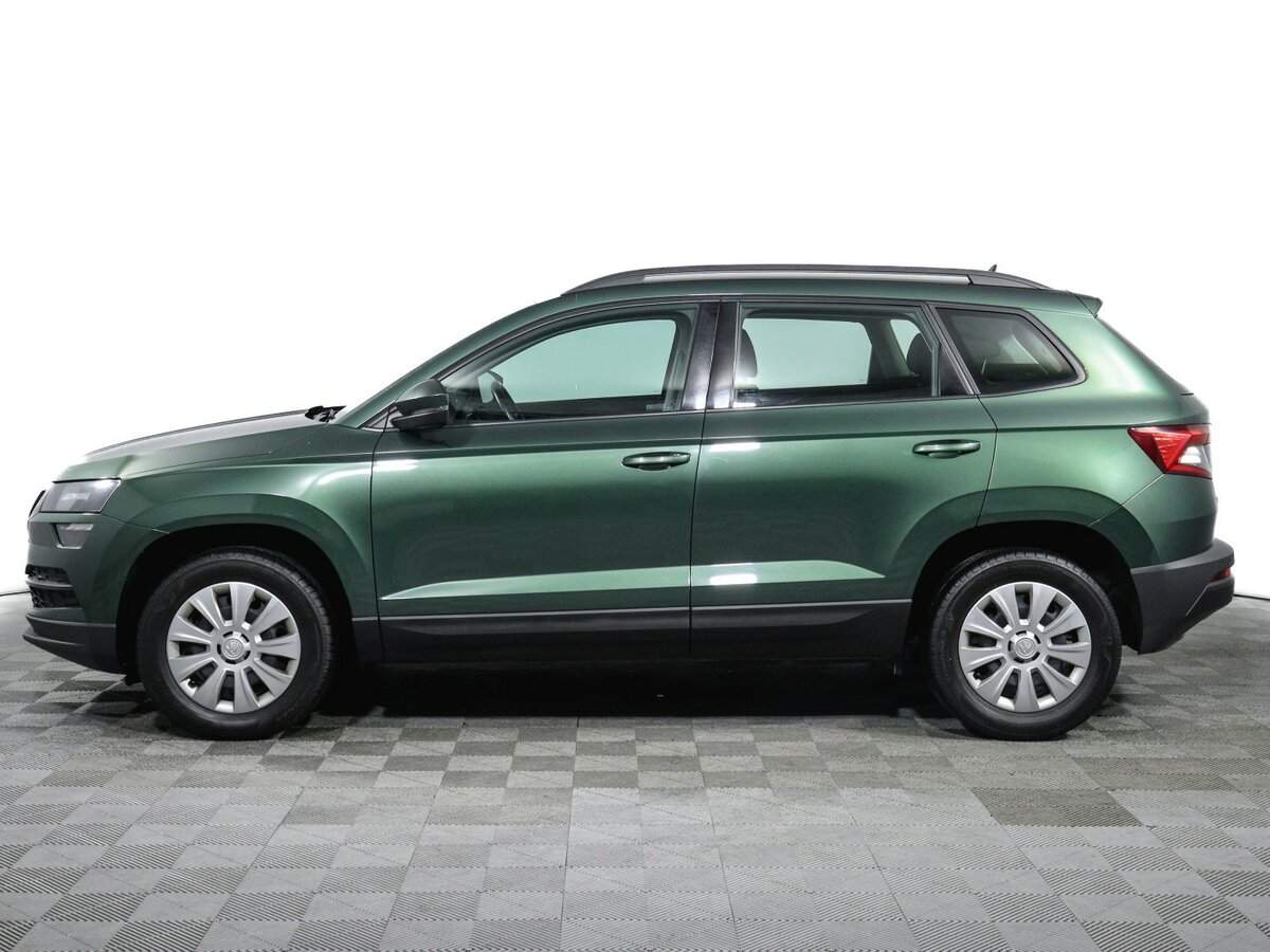 Skoda Karoq, 2021 - 87 093 км. | Фото №5