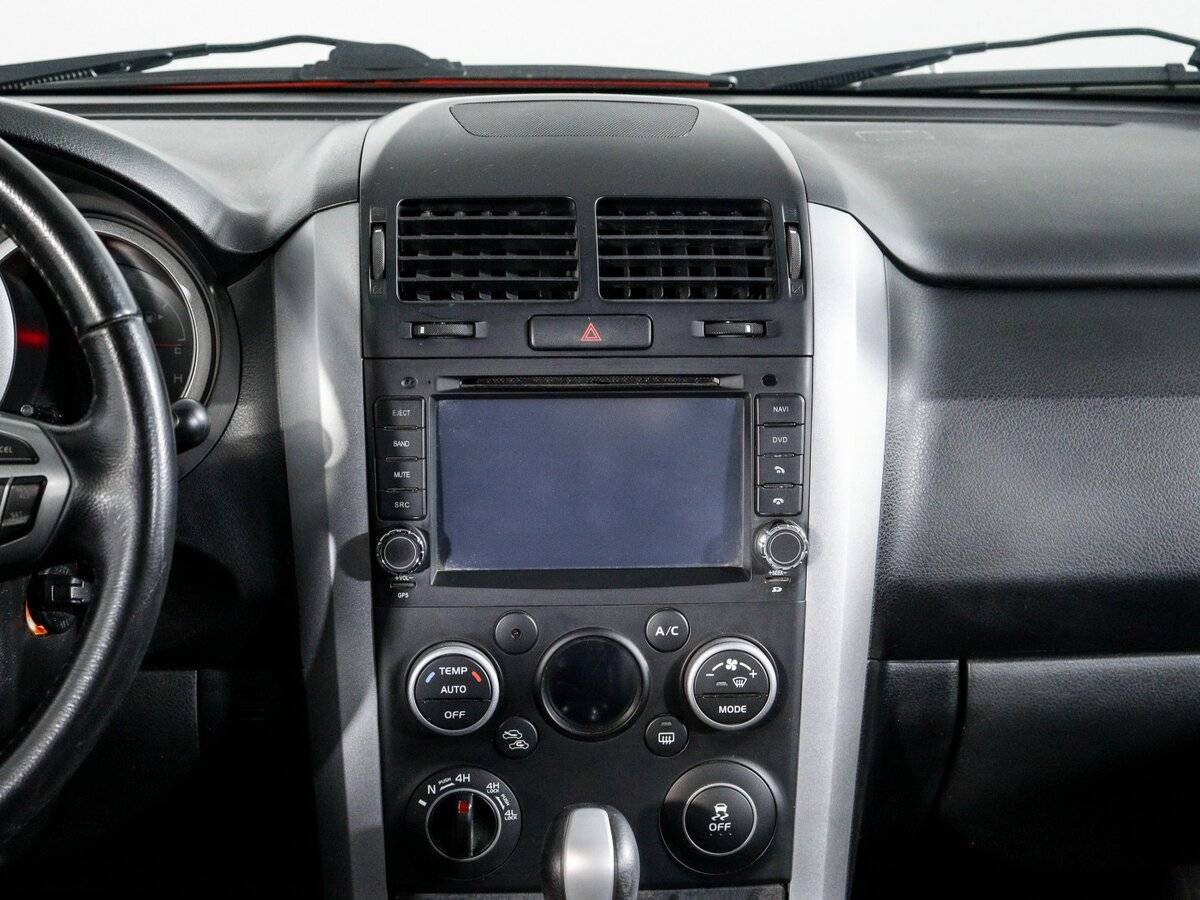 Suzuki Grand Vitara, 2013 Фото №10
