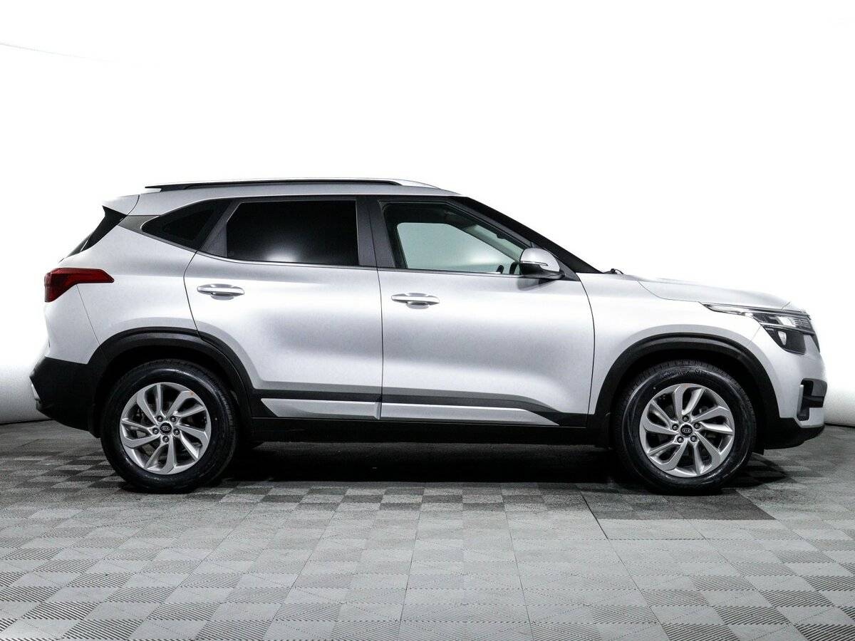 Kia Seltos, 2021 - 86 400 км. | Фото №4