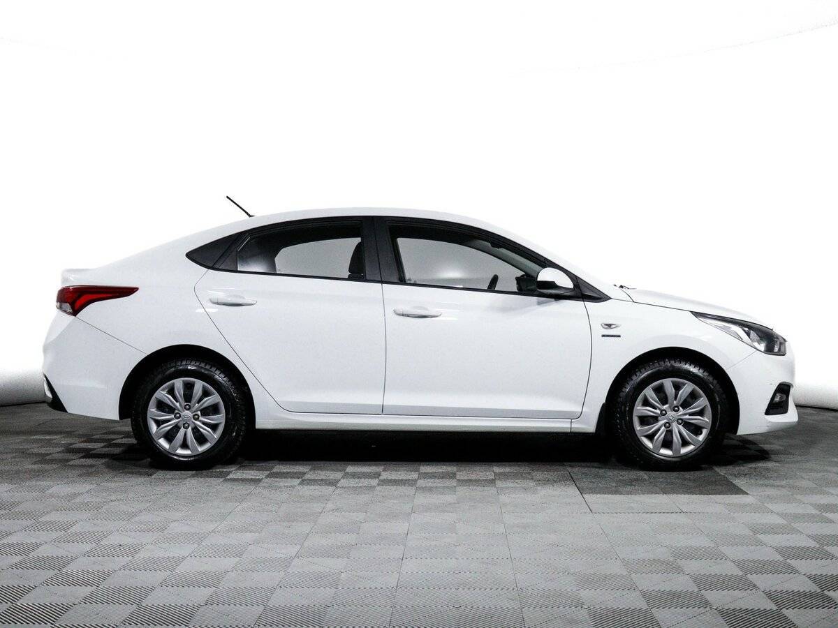 Hyundai Solaris, 2019 - 13 585 км. | Фото №4