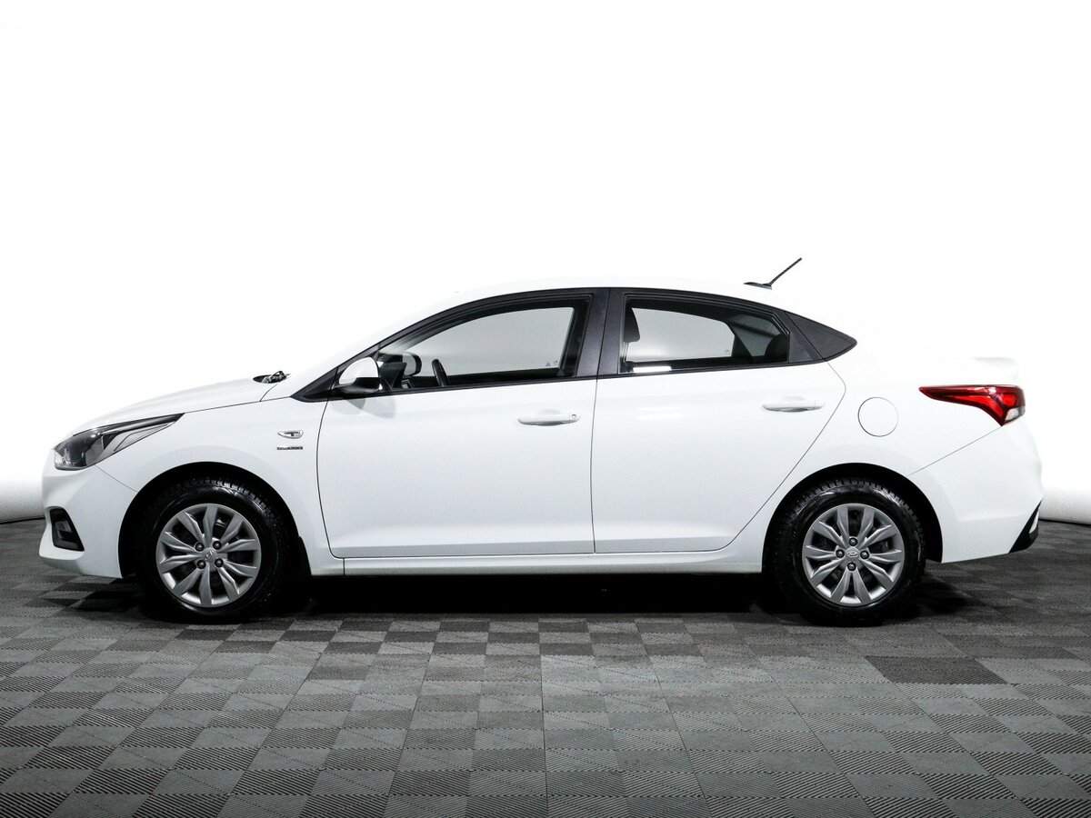Hyundai Solaris, 2019 - 13 585 км. | Фото №8