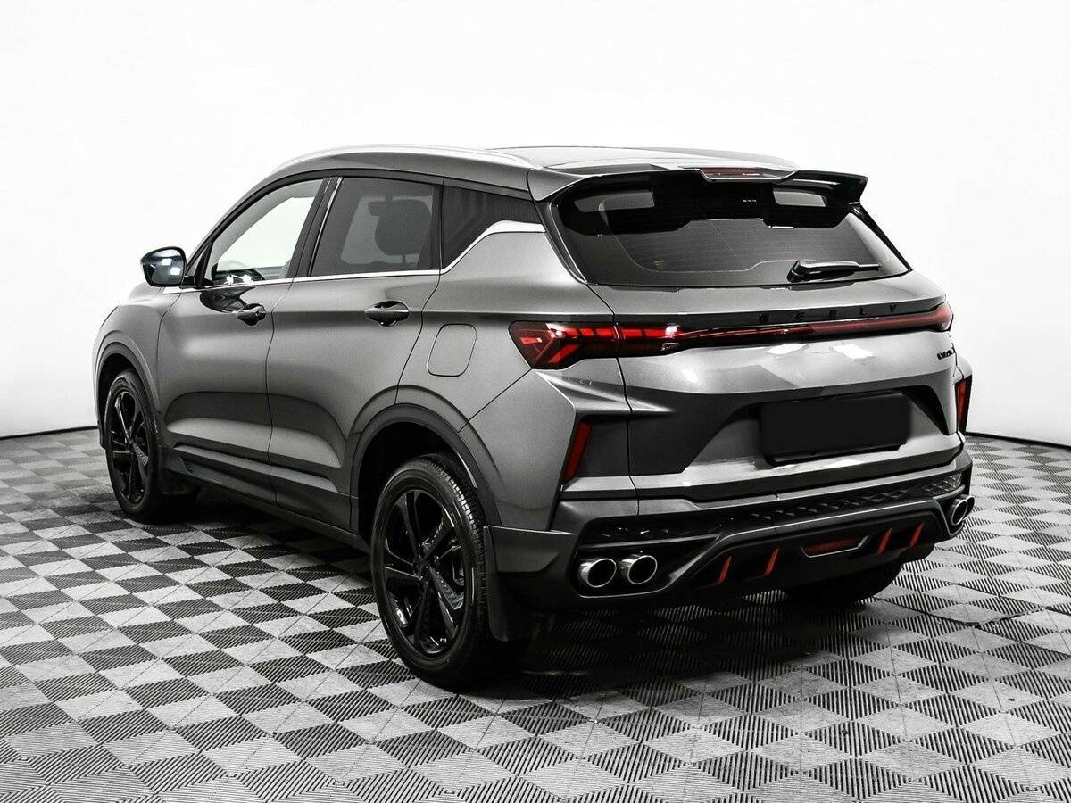 Geely Coolray, 2024 - 8 883 км. | Фото №7