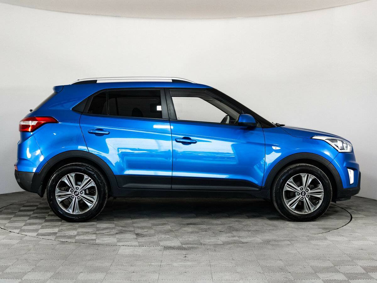Hyundai Creta, 2017 - 166 121 км. | Фото №4