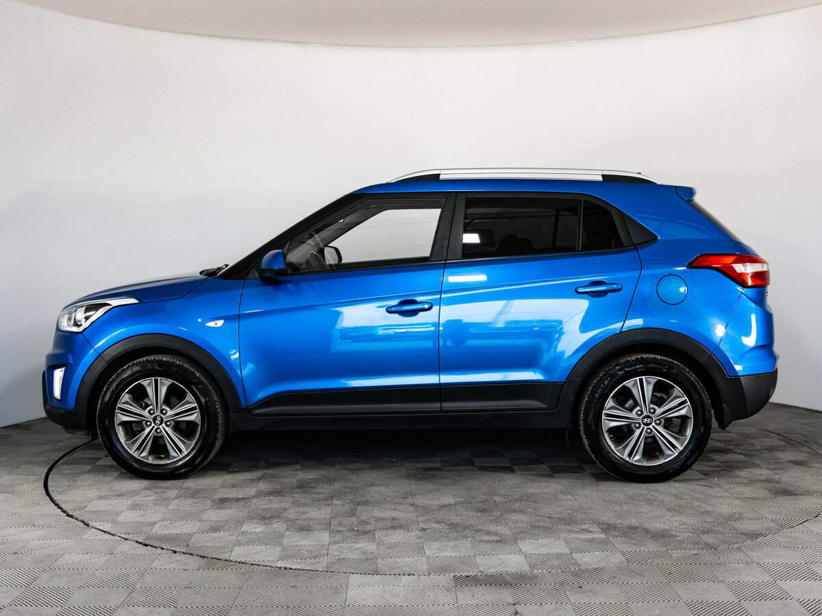 Hyundai Creta, 2017 - 166 121 км. | Фото №8