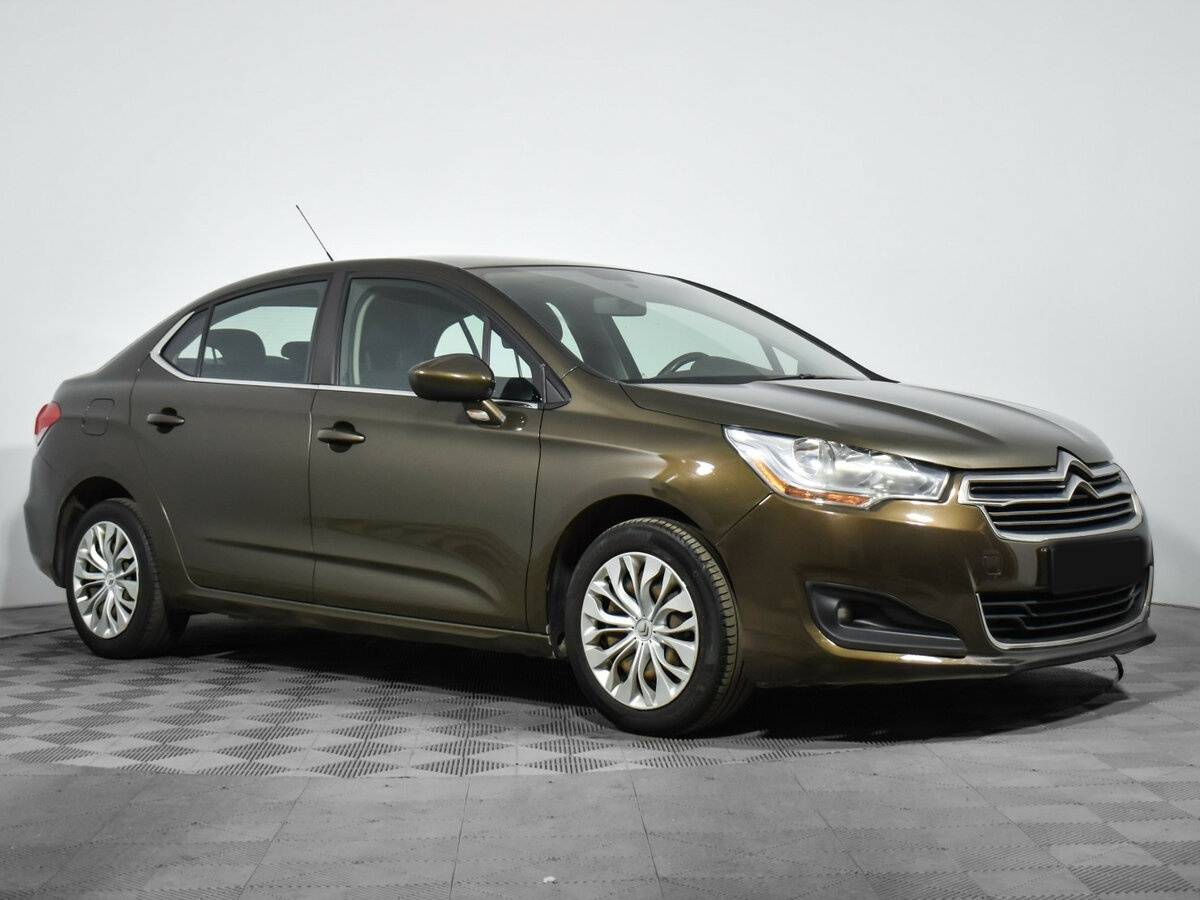 Citroen C4, 2016 - 112 095 км. | Фото №3