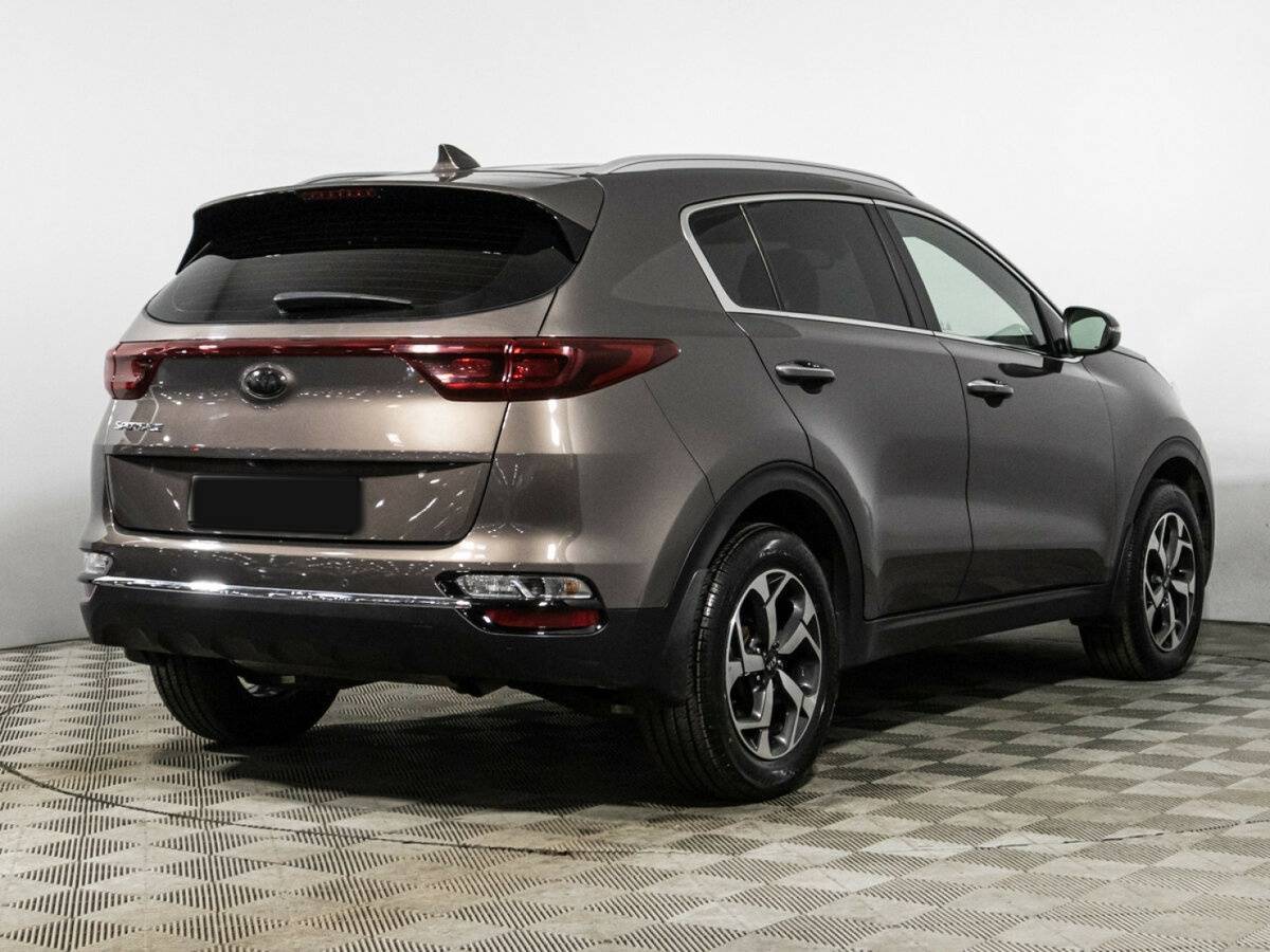 Kia Sportage, 2020 - 71 401 км. | Фото №5