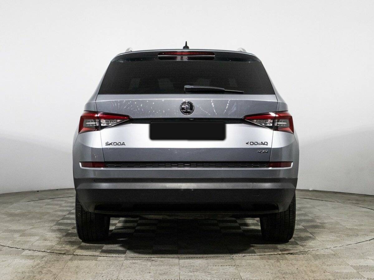 Skoda Kodiaq, 2017 - 157 733 км. | Фото №6