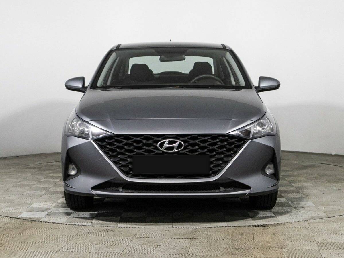 Hyundai Solaris, 2021 - 173 720 км. | Фото №2