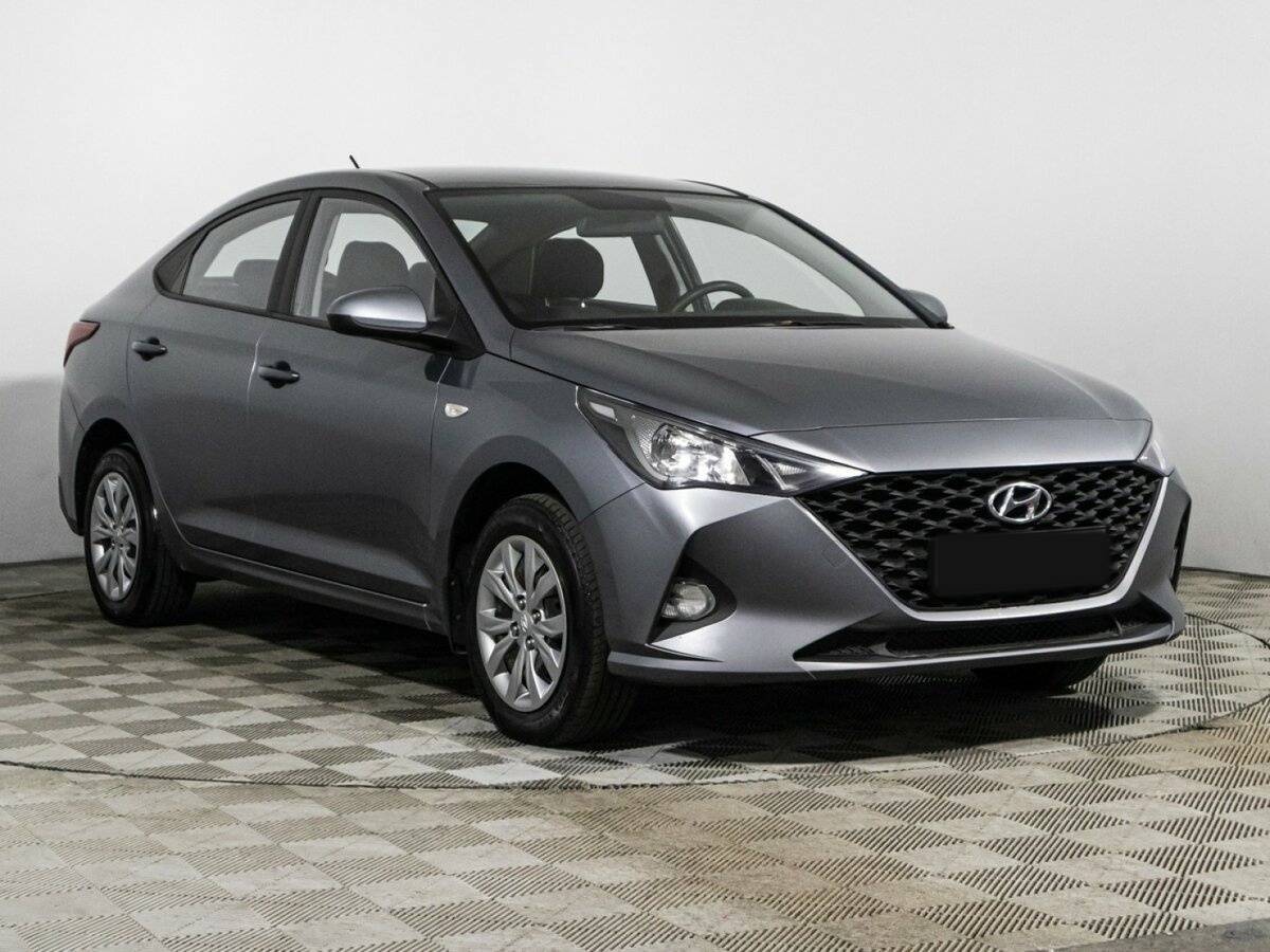 Hyundai Solaris, 2021 - 173 720 км. | Фото №3