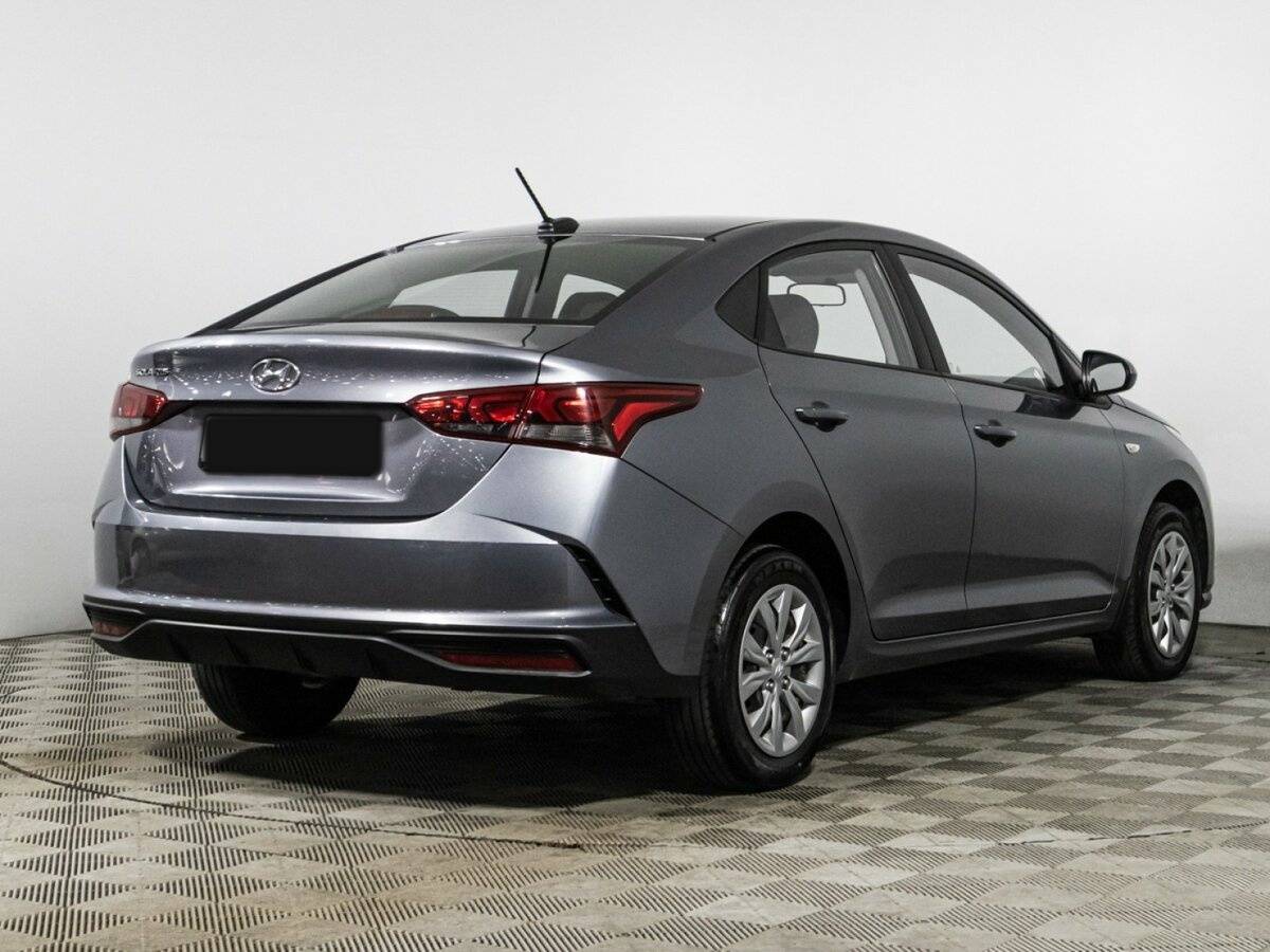 Hyundai Solaris, 2021 - 173 720 км. | Фото №5