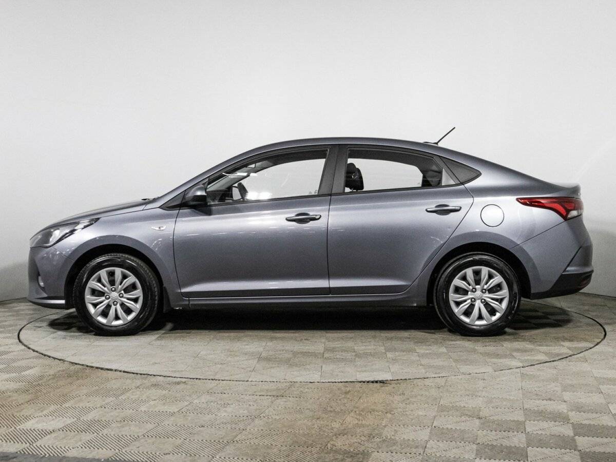 Hyundai Solaris, 2021 - 173 720 км. | Фото №8