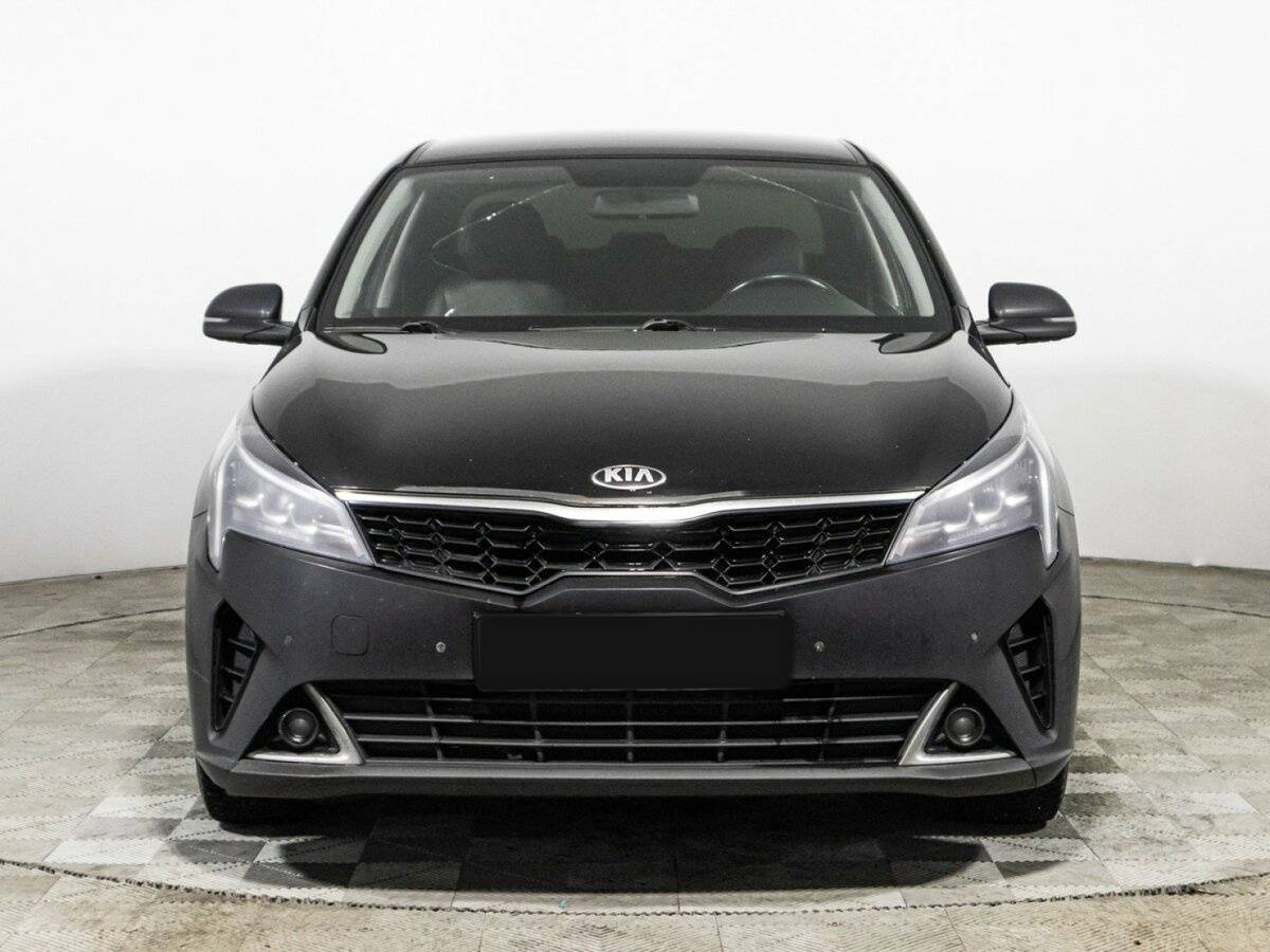 Kia Rio, 2021 - 166 172 км. | Фото №2
