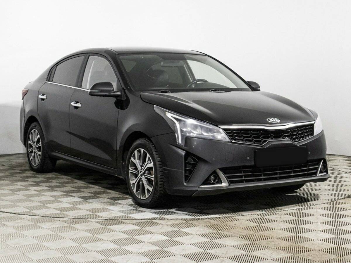 Kia Rio, 2021 - 166 172 км. | Фото №3