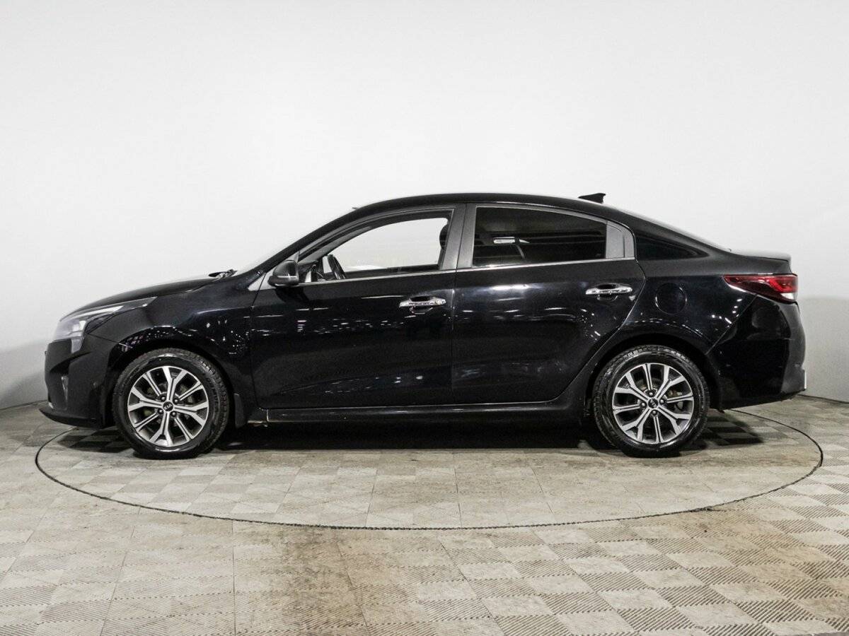 Kia Rio, 2021 - 166 172 км. | Фото №8