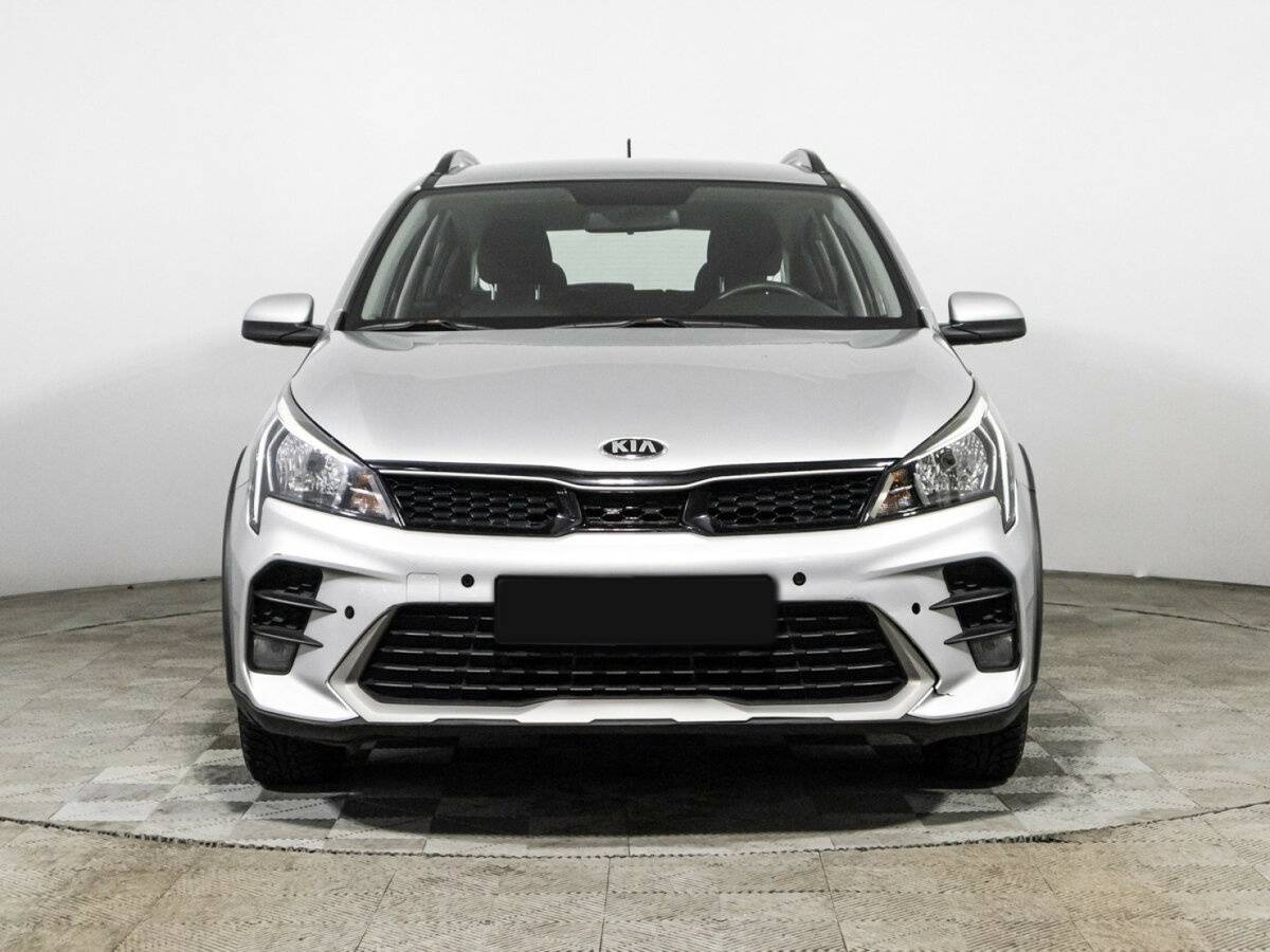 Kia Rio X, 2020 - 80 213 км. | Фото №2