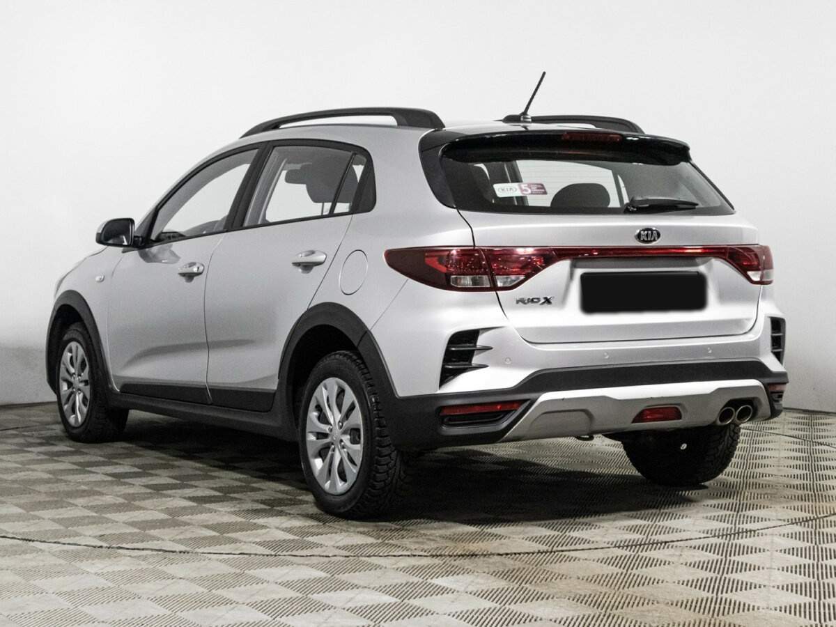 Kia Rio X, 2020 - 80 213 км. | Фото №7