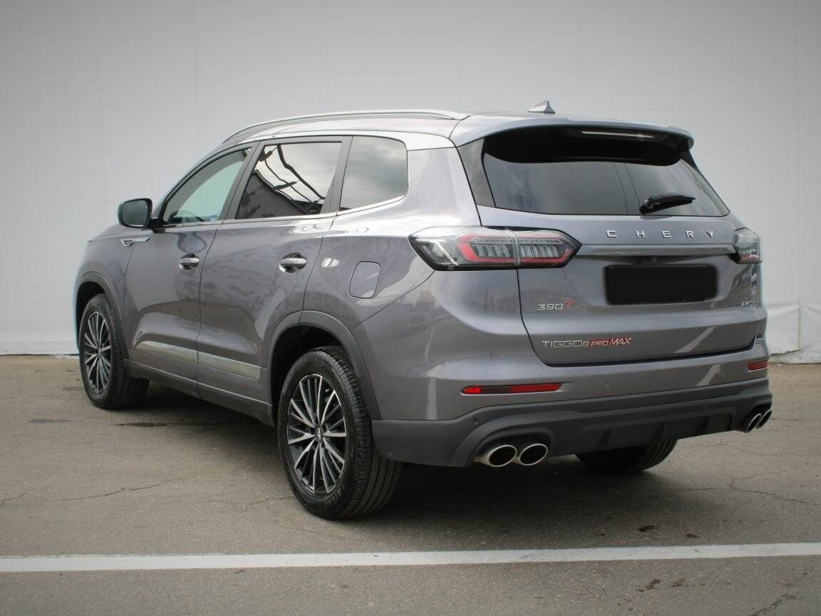 Chery Tiggo 8 Pro Max, 2022 - 28 483 км. | Фото №5