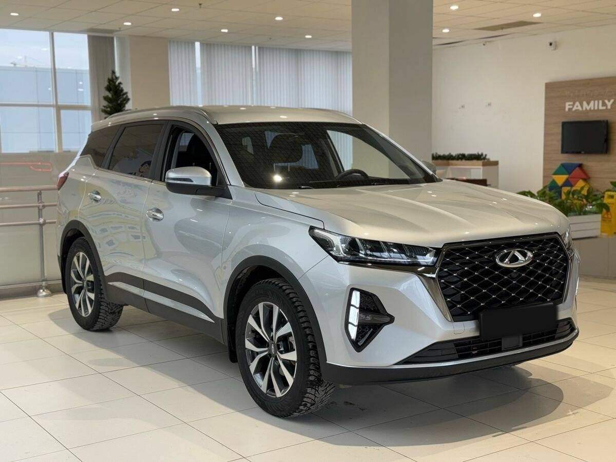 Chery Tiggo 7 Pro Max, 2023 - 14 966 км. | Фото №3