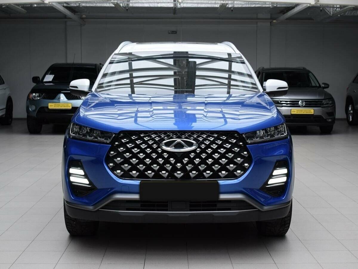 Chery Tiggo 7 Pro, 2020 - 77 109 км. | Фото №2
