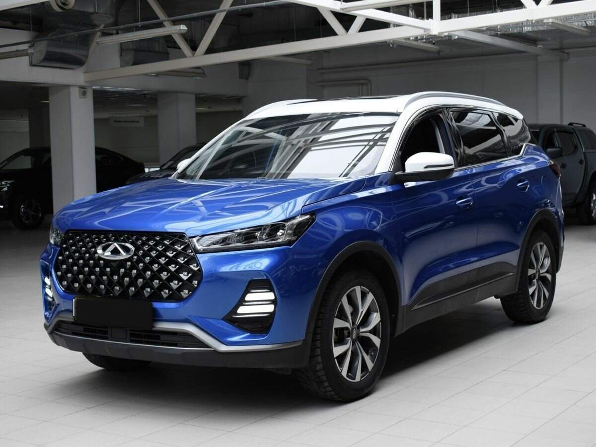 Chery Tiggo 7 Pro, 2020 - 77 109 км. | Фото №3