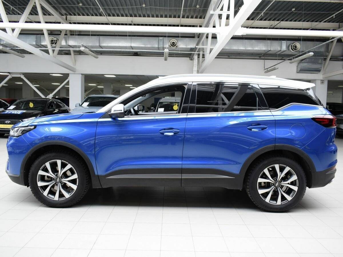 Chery Tiggo 7 Pro, 2020 - 77 109 км. | Фото №4