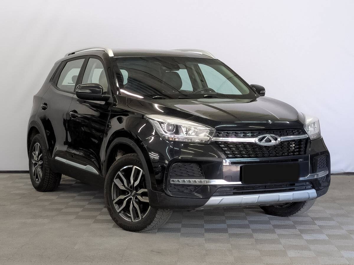 Chery Tiggo 4, 2021 - 157 202 км. | Фото №3