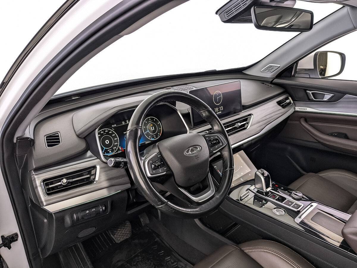 Chery Tiggo 8 Pro, 2022 Фото №15