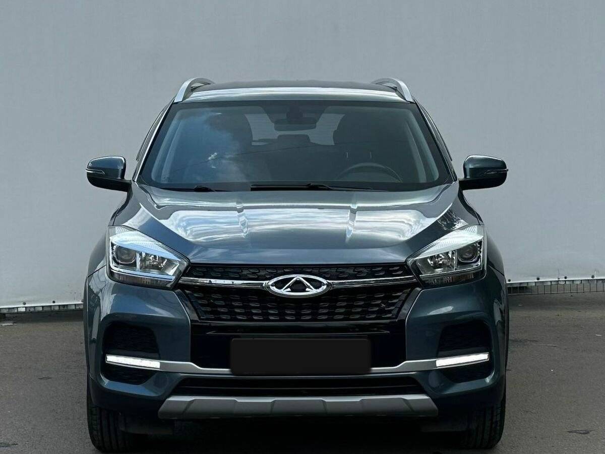 Chery Tiggo 4, 2021 - 39 874 км. | Фото №2