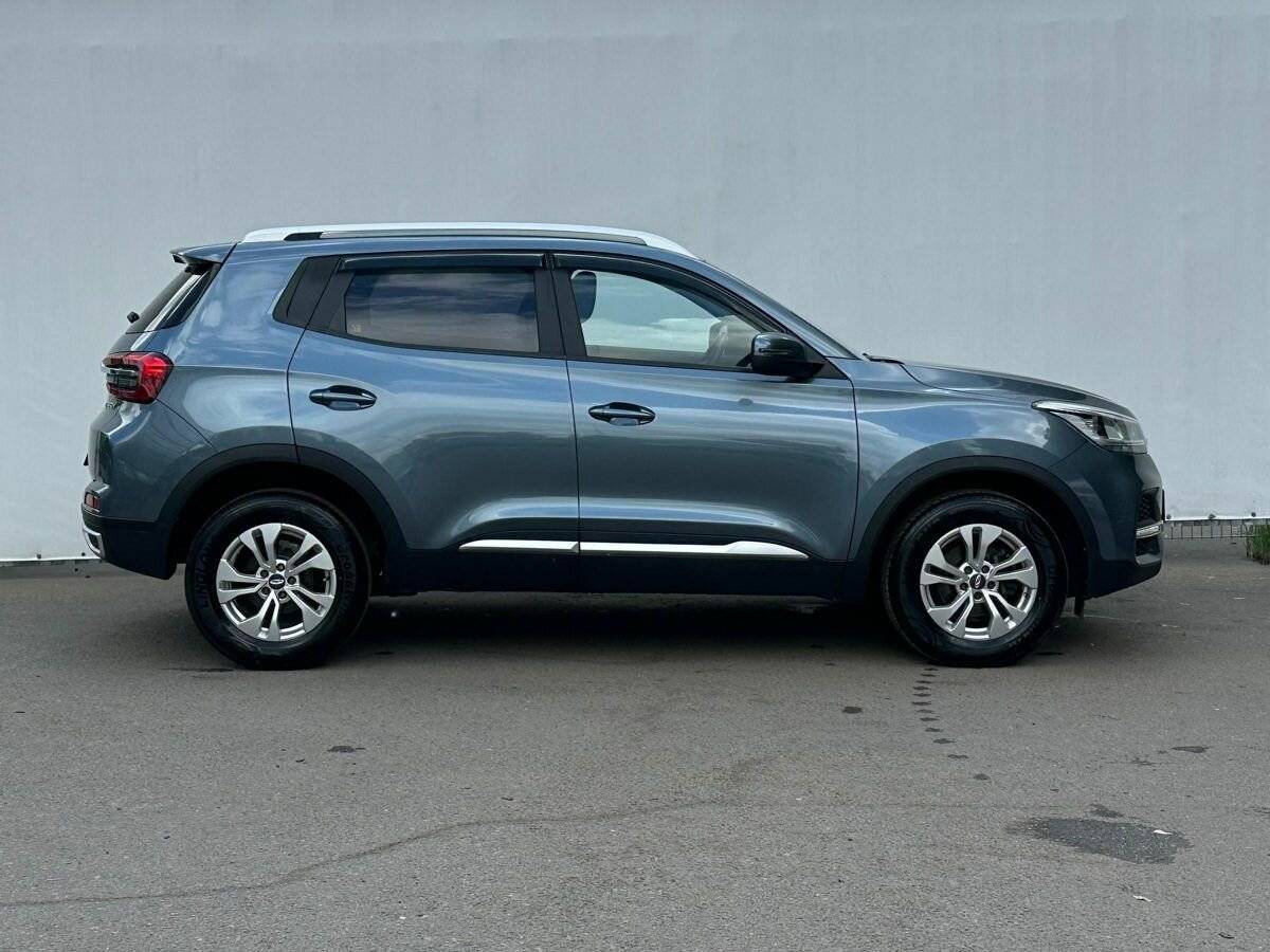 Chery Tiggo 4, 2021 - 39 874 км. | Фото №4