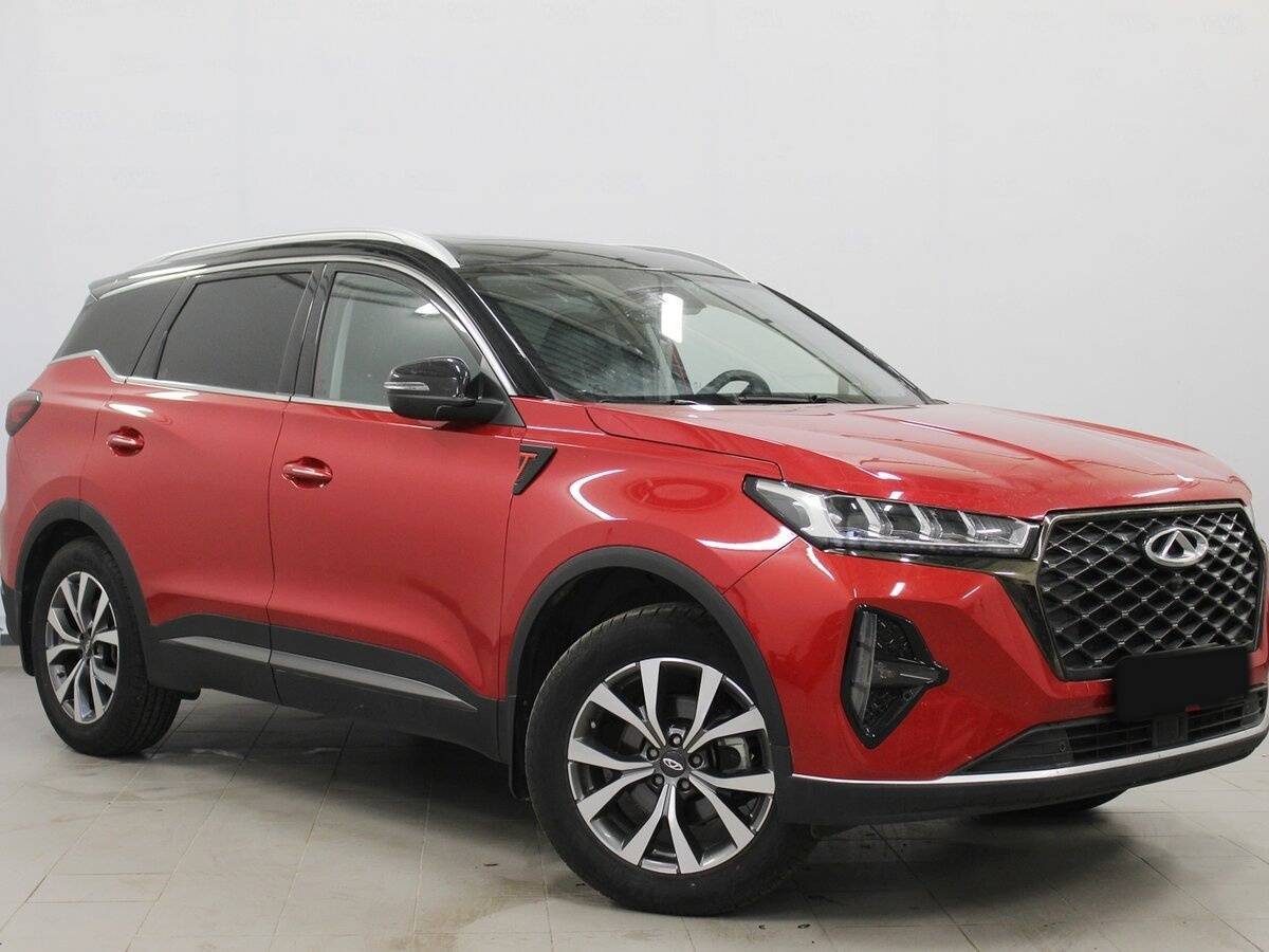 Chery Tiggo 7 Pro Max, 2023 - 29 055 км. | Фото №3