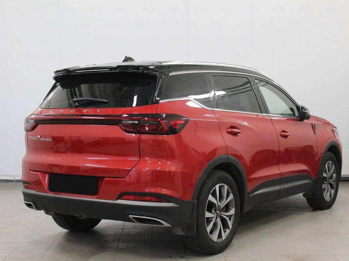 Chery Tiggo 7 Pro Max, 2023 - 29 055 км. | Фото №4