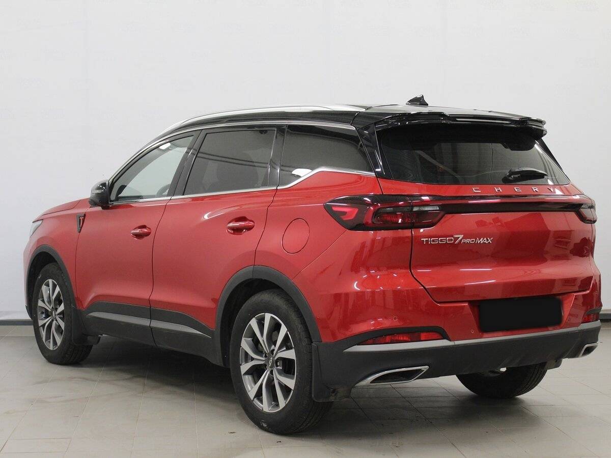 Chery Tiggo 7 Pro Max, 2023 - 29 055 км. | Фото №6