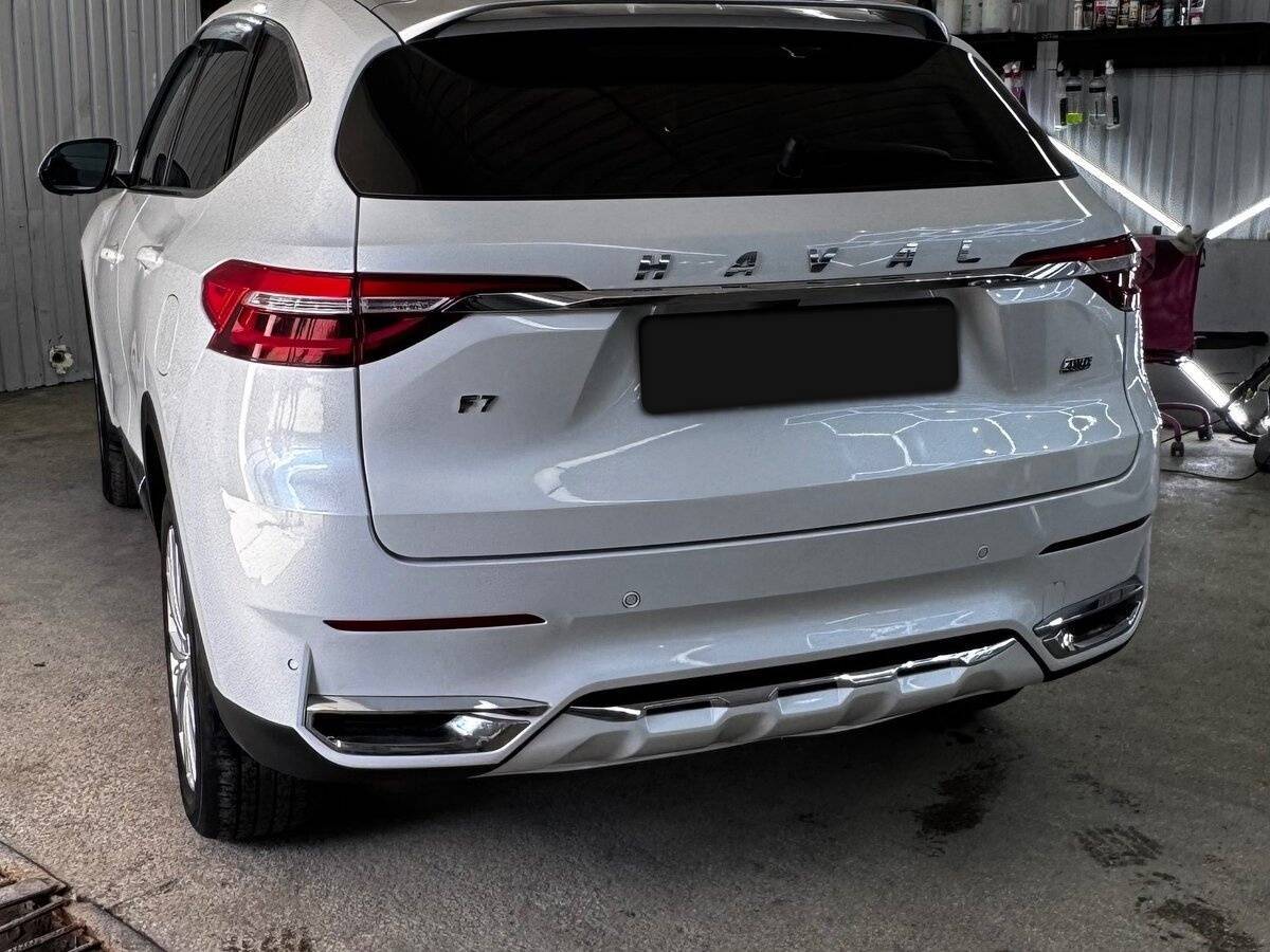 Haval F7, 2019 - 81 815 км. | Фото №2