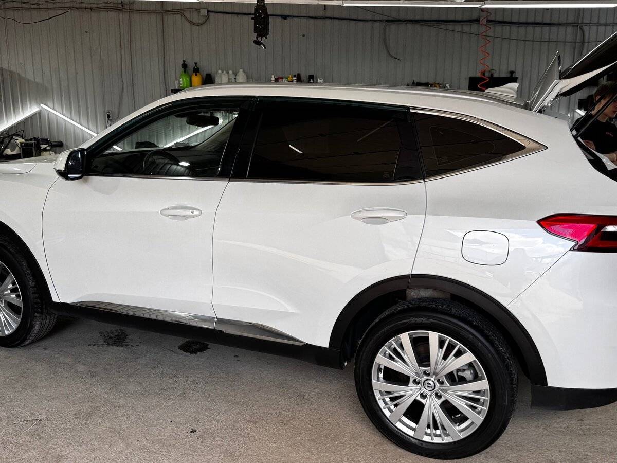 Haval F7, 2019 - 81 815 км. | Фото №3