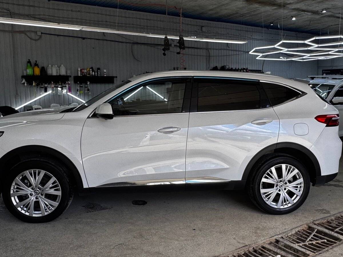 Haval F7, 2019 - 81 815 км. | Фото №4