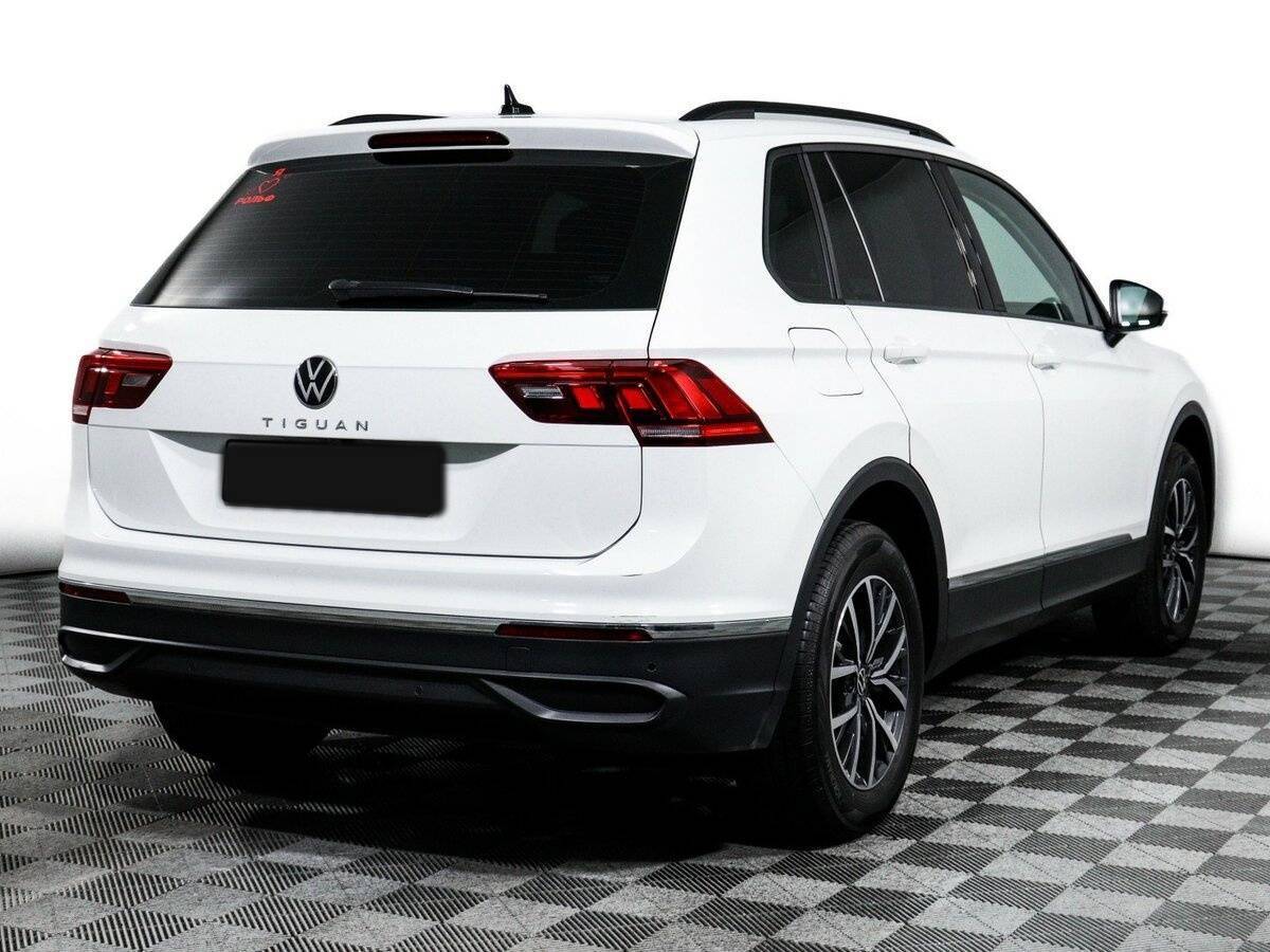 Volkswagen Tiguan, 2021 - 21 000 км. | Фото №5