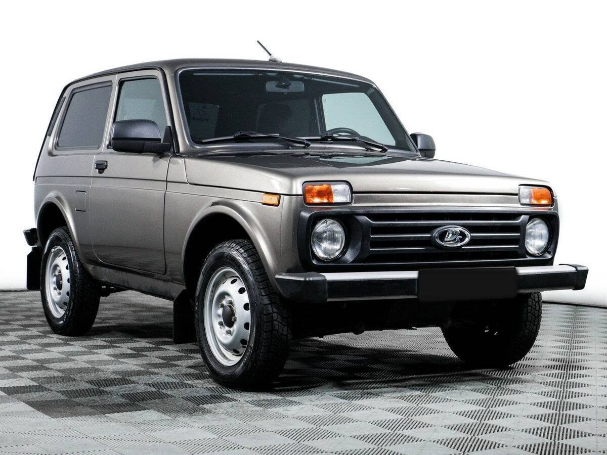 Lada (ВАЗ) 2121 (4x4) Bronto, 2020 Фото №3