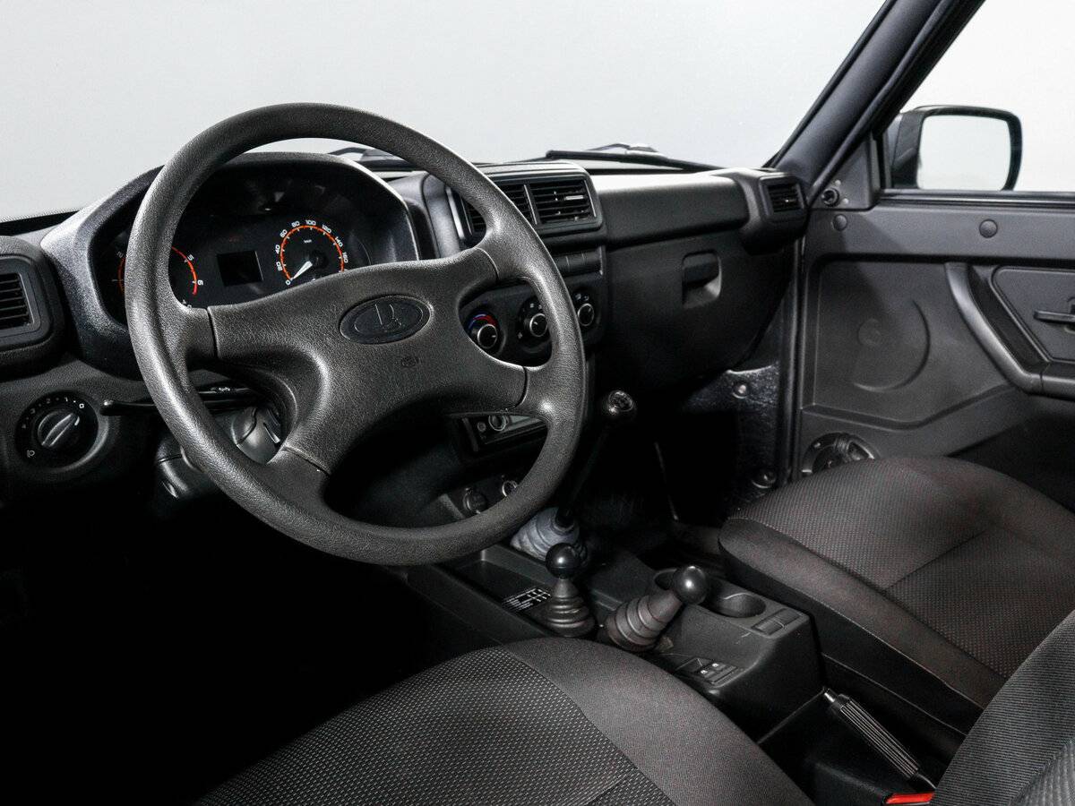 Lada (ВАЗ) 2121 (4x4) Bronto, 2020 Фото №10