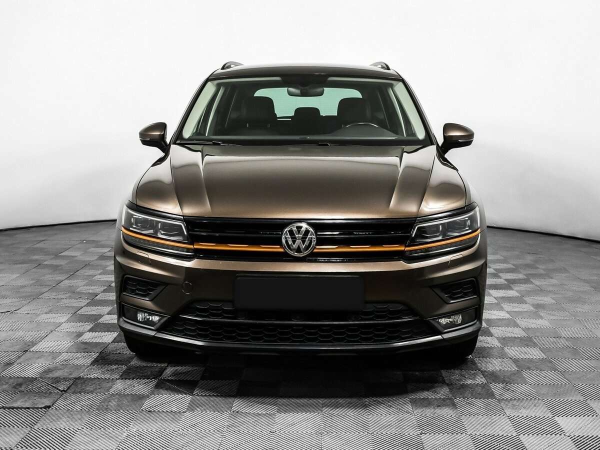 Volkswagen Tiguan, 2017 - 77 094 км. | Фото №2