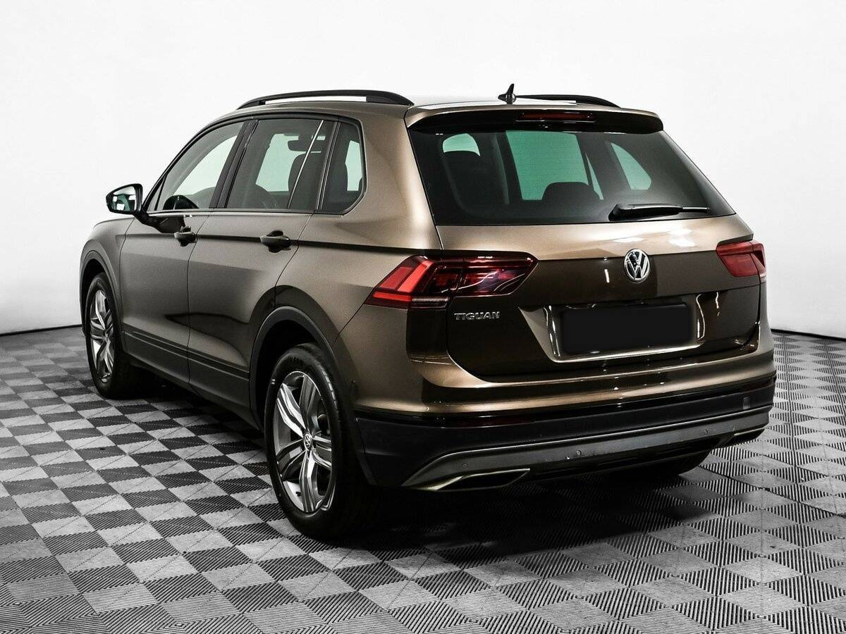 Volkswagen Tiguan, 2017 - 77 094 км. | Фото №7