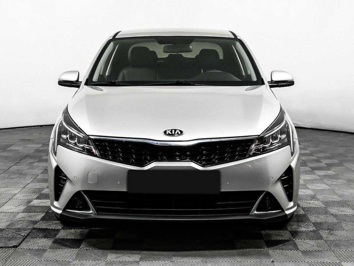 Kia Rio, 2021 - 91 774 км. | Фото №2