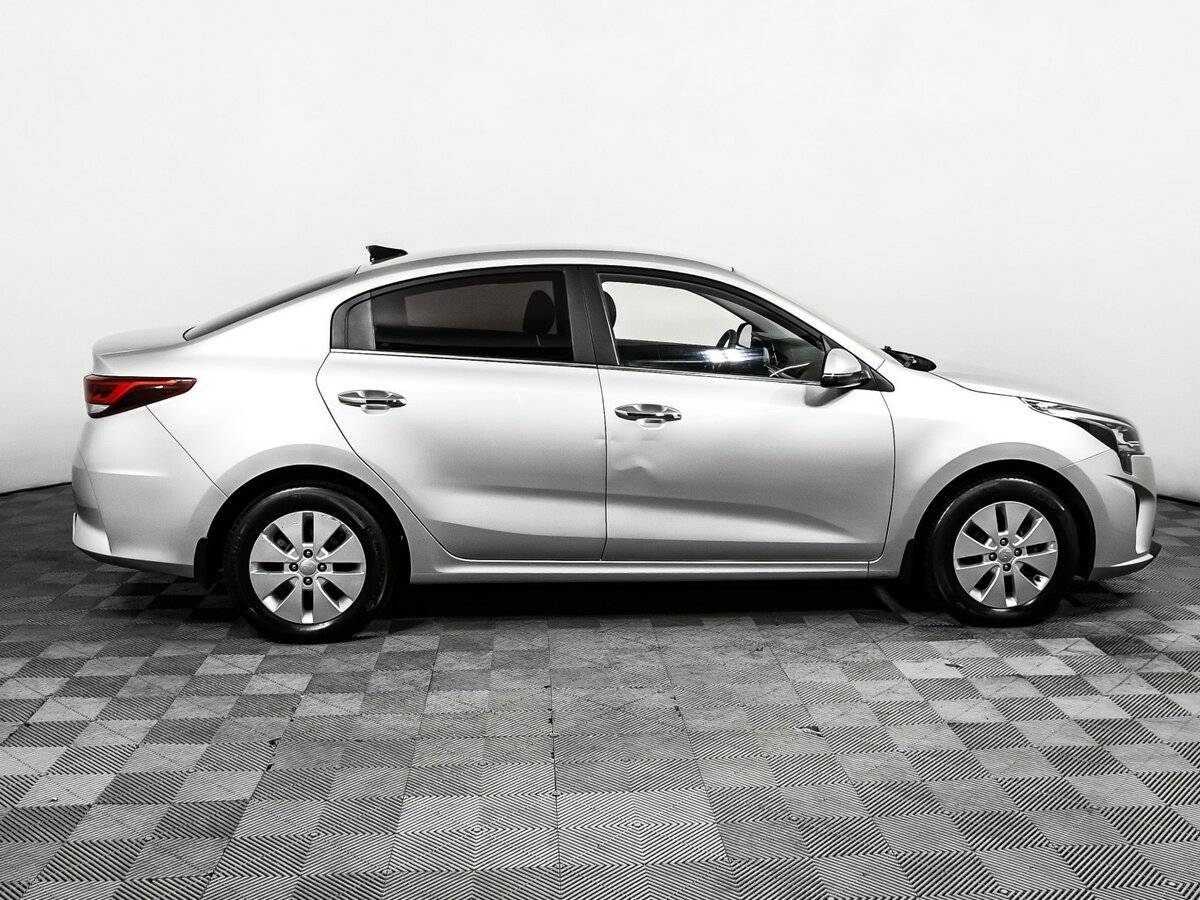 Kia Rio, 2021 - 91 774 км. | Фото №4