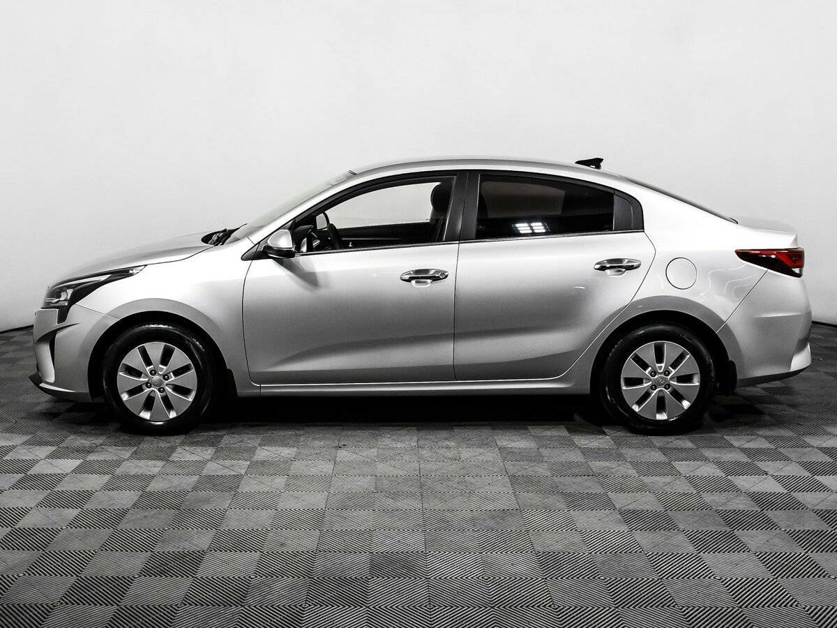 Kia Rio, 2021 - 91 774 км. | Фото №8
