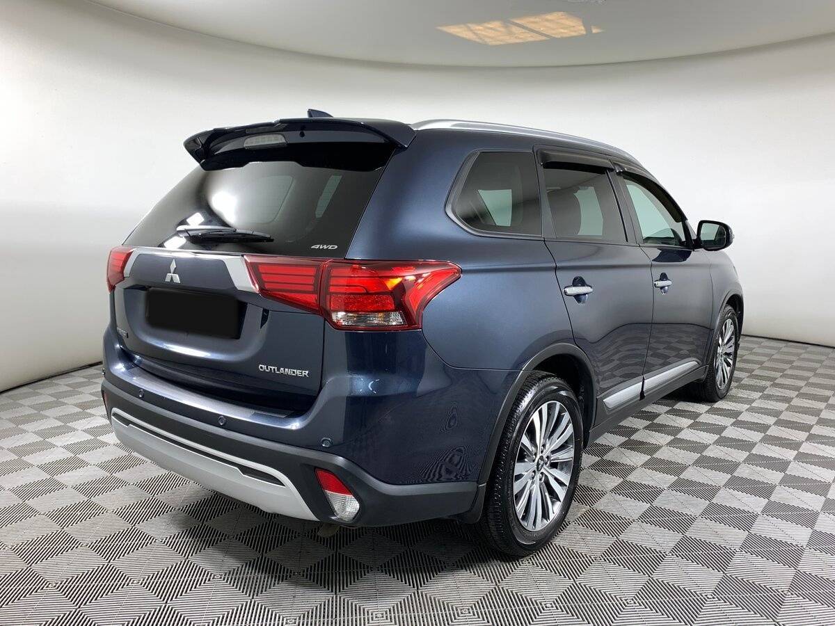Mitsubishi Outlander, 2020 - 93 415 км. | Фото №5