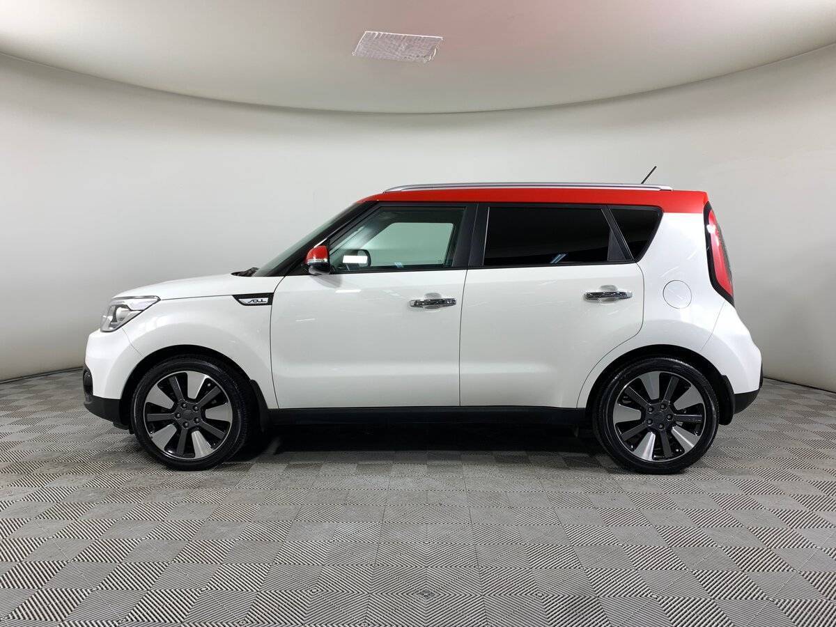 Kia Soul, 2018 Фото №8