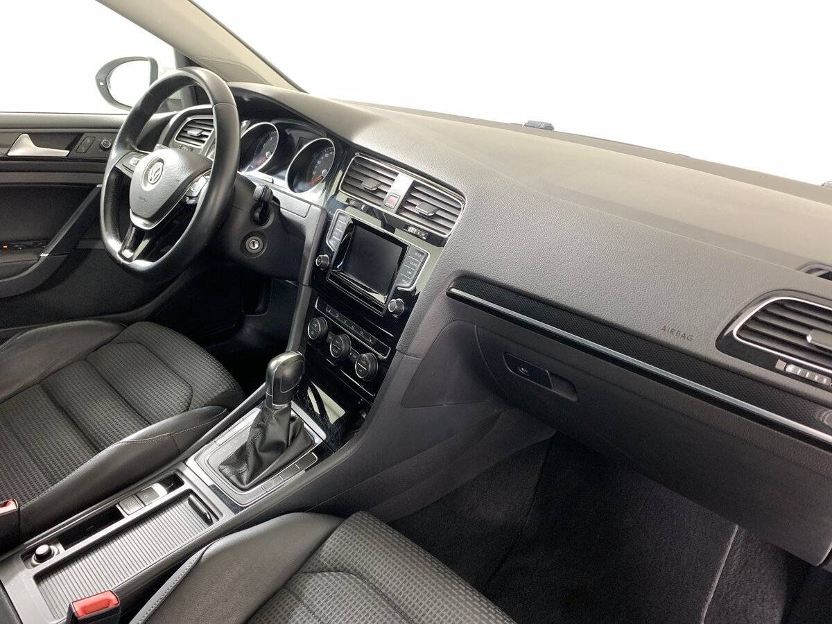 Volkswagen Golf, 2013 Фото №13