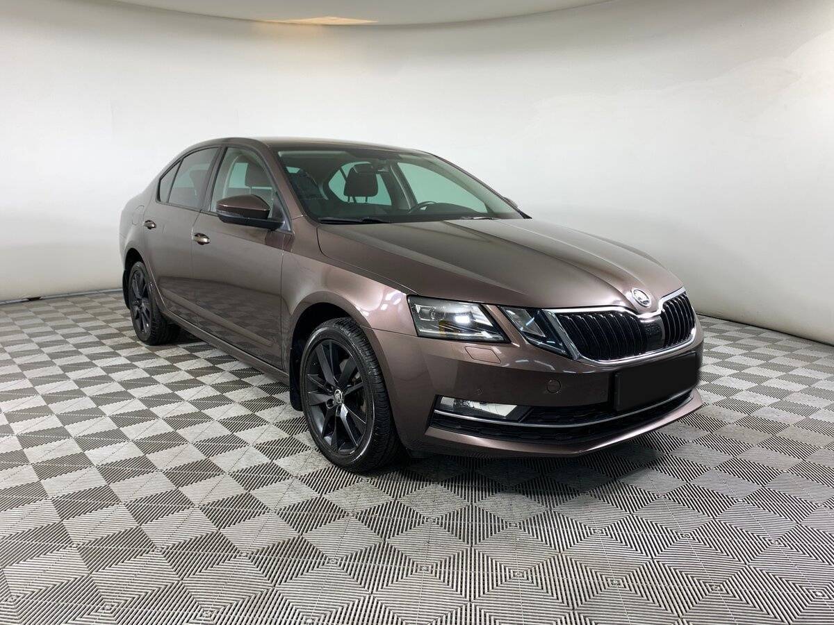Skoda Octavia, 2018 - 116 734 км. | Фото №3