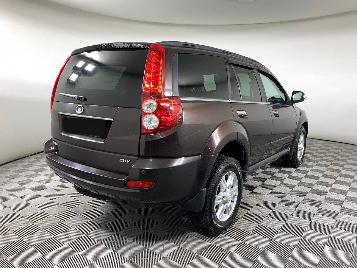 Great Wall Hover H5, 2014 Фото №5