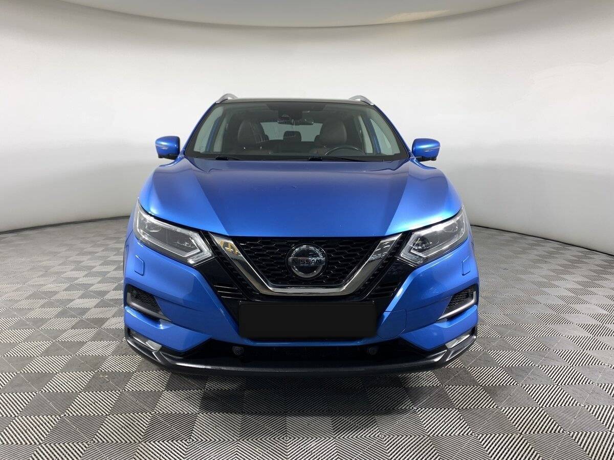 Nissan Qashqai, 2021 - 76 000 км. | Фото №2